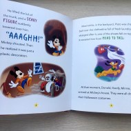 Disney My First Halloween Bedtime Storybook
